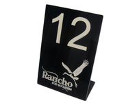 numerek numerki na stolik do restauracji 10x15cm -10szt.