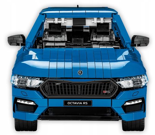 Executive Edition Skoda Octavia RS na Arena.pl