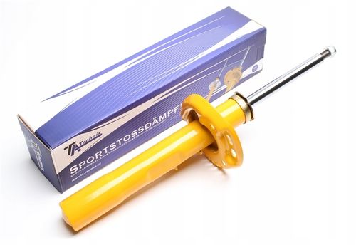 Amortyzatory Sportowe Przednie SEAT ATECA 2016- na Arena.pl