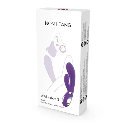 Wibrator - Nomi Tang Wild Rabbit 2 Purple na Arena.pl