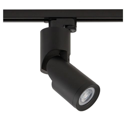 Czarny reflektor Profile Mike 7661 do szynoprzewodu 1-fazowego na Arena.pl