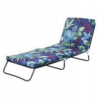 KADAX Leżak Leżanka Łóżko Turystyczne Składane