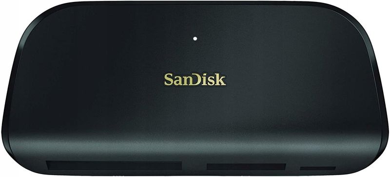 Czytnik USB Sandisk ImageMate PRO USB-C zdjęcie 2