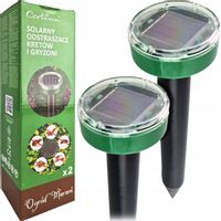 SOLARNY ODSTRASZACZ KRETÓW GRYZONI NORNIC 2SZT