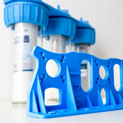 Filtr wody na cały dom 3/4 cala 3 stopniowy do domu + 3x filtr wkład na Arena.pl