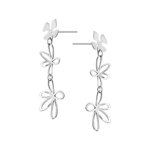 Srebrne kolczyki Staviori na Arena.pl