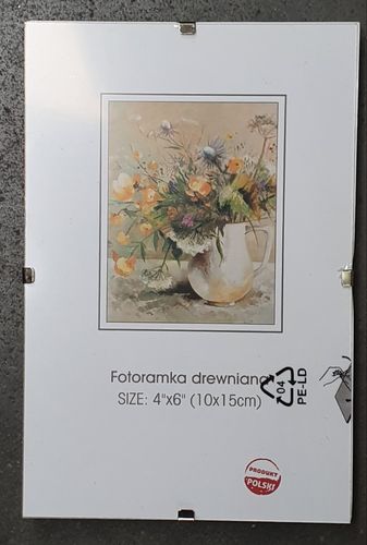 antyrama  plexi 10 x 15cm na Arena.pl