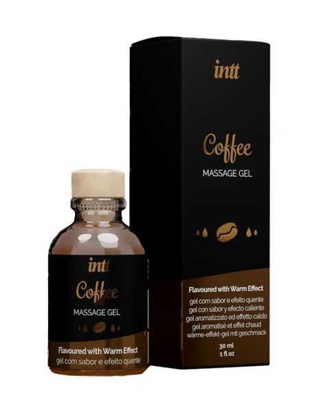 Żel- Coffee Massage Gel zdjęcie 1