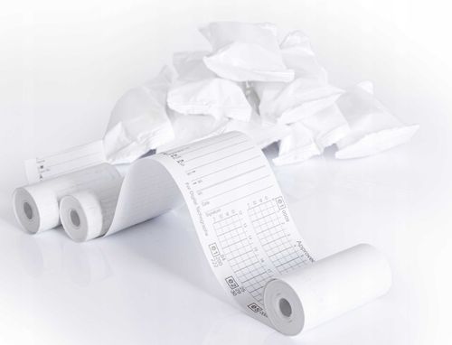 papier do tachografu cyfrowego uniwersalny - 30 szt. na Arena.pl