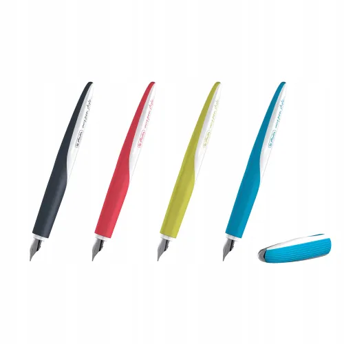 Pióro wieczne Herlitz niebieski na Arena.pl