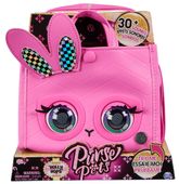 Purse Pets interaktywna torebka króliczek