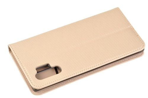 Etui Smart do SAMSUNG GALAXY NOTE 10 złoty na Arena.pl