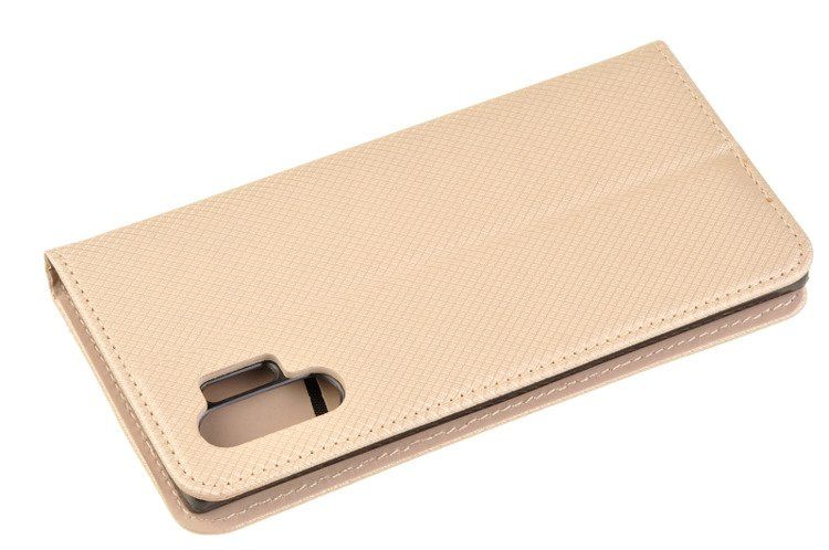 Etui Smart do SAMSUNG GALAXY NOTE 10 złoty zdjęcie 5