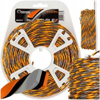 ŻYŁKA TNĄCA DO KOSY SPALINOWEJ PODKASZARKI DEMON Tri-Flex 2.7mm 84m
