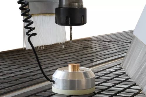 Frezarka CNC 1200x1200 6kW stół hybrydowy pompa pr na Arena.pl