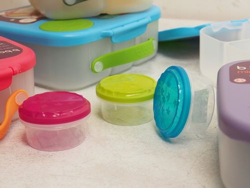 B.BOX Mini Lunchbox Śniadaniówka 1000ml 11 KOLORÓW bbox z pojemnikiem na Arena.pl