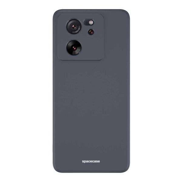 Spacecase Silicone Case Xiaomi 13T / 13T Pro Black zdjęcie 7