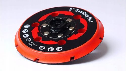 Talerz Do Maszyny Dual Action M8 125mm RZEP na Arena.pl