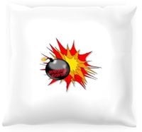 Poduszka Bombowa Babcia #02