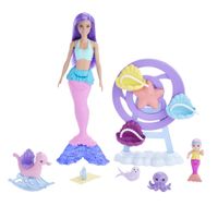 Barbie Opieka nad syreniątkiem