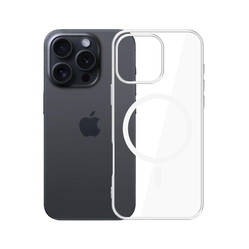 Apple iPhone 16 Pro - 3mk Clear MagCase na Arena.pl