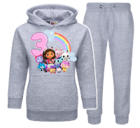 Dres Dziecięcy Koci Domek Gabi