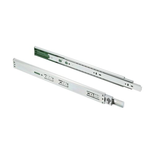 Prowadnica meblowa kulkowa GTV VERSALITE TOUCH PRO H45 mm, 450 mm, push to open, cichy domyk na Arena.pl