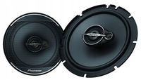 PIONEER TS-A1671F głośniki 3-drożne MAX MOC 320W rozmiar 165MM