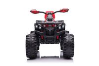 Quad Na Akumulator QLS-3288 Czerwony