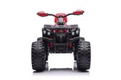 Quad Na Akumulator QLS-3288 Czerwony