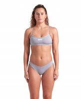 Damski strój kąpielowy dwuczęściowy na basen plażę bikini Bandeau Arena D38