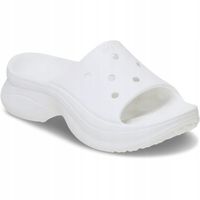 Crocs Damskie Buty Klapki Platforma Koturn Classic Bae 211108 Slide 41-42