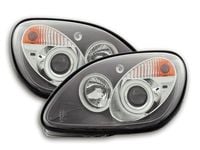 Lampy Reflektory MERCEDES SLK R170 96-04 SOCZEWKI