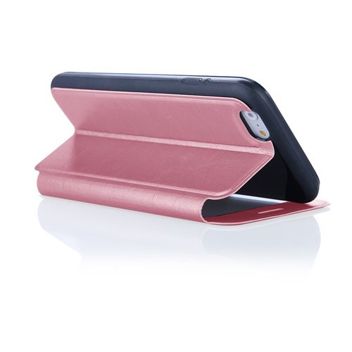 Etui Slim View iPhone 6/6s - różowy na Arena.pl