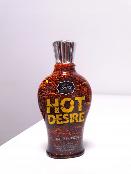 TAN DESIRE Hot Desire Tingle ROZGRZEWA Bronzer zdjęcie 3
