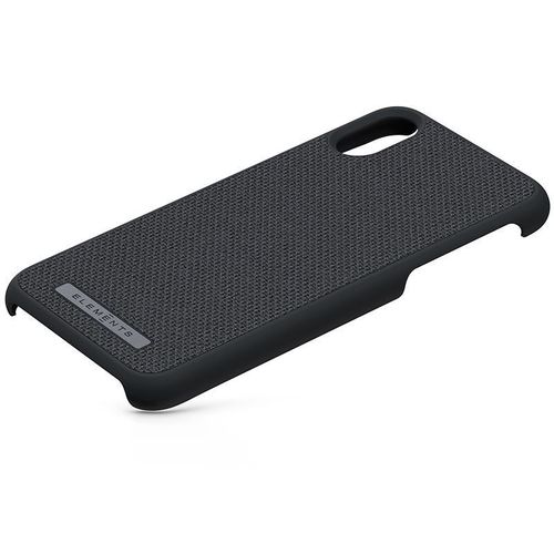 Nordic Elements Original Idun - Etui iPhone Xs / X (Dark Grey) na Arena.pl