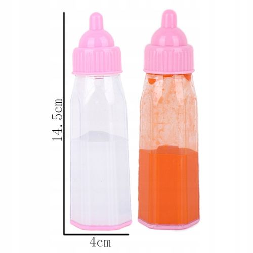 Zestaw dla lalki nocnik butelka śliniak plecak – akcesoria do karmienia na Arena.pl