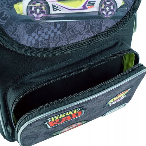 PLECAK SZKOLNY TORNISTER DLA CHŁOPCA HOT WHEELS KITE na Arena.pl