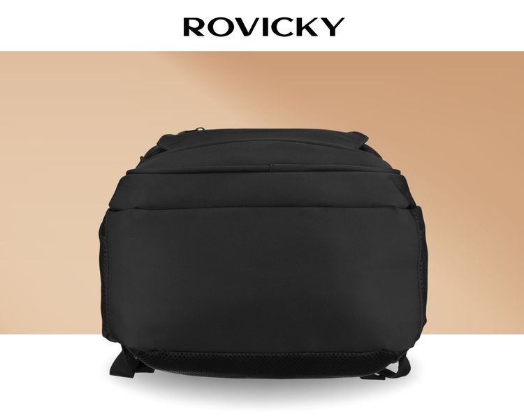 plecak r-bhx-05-1020 black zdjęcie 6