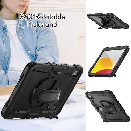 tech-protect solid360 ipad 10.9 10 / 2022 / 11 11 / 2025 black na Arena.pl