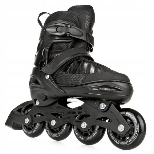 Rolki Regulowane RAVEN Oxen Black 38-42 na Arena.pl