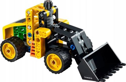 LEGO Technic 30433 Koparka Ładowarka Volvo Klocki 7+ Torba Katalog na Arena.pl