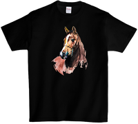 Koszulka T-shirt Konie