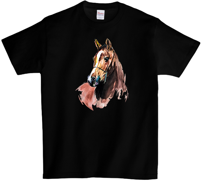 Koszulka T-shirt Konie zdjęcie 1
