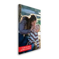 FOTO OBRAZ na płótnie z twojego zdjęcia 20x30 cm