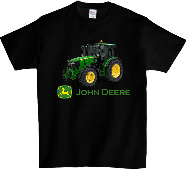 Koszulka T-shirt John Deere zdjęcie 2