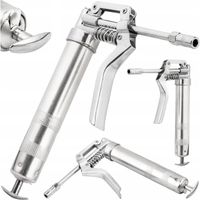 SMAROWNICA TOWOTNICA RĘCZNA 120ml SMAROWANIE MINI MAŁA WARSZTATOWA DO SMARU