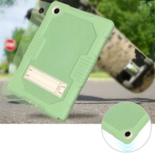 Etui z Uchwytem do Samsung Galaxy Tab A8 10.5 Cala Zielone na Arena.pl