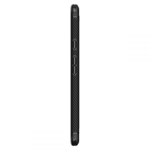 spigen rugged armor google pixel 6a matte black na Arena.pl