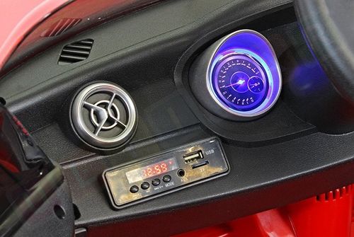 Samochód Na Akumulator: Mercedes A45 na Arena.pl